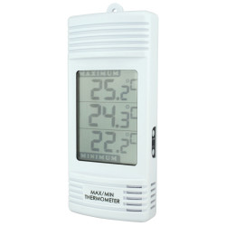ETI 810-120 Max/Min Large Wall Thermometer