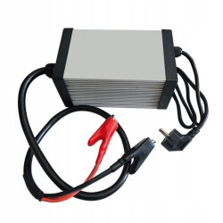 PROSTOWNIK DO AKUMULATORÓW 12V LiFePO4 LP AC 12V (14.6V) 40A 480W