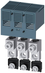 Okrągły zacisk przewodu Siemens 3VA9373-0JJ24 1 szt.