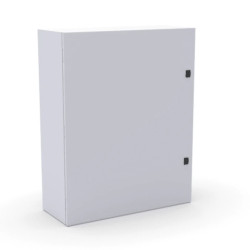 Metalowa skrzynka rozdzielcza SiBox- 10.8.3,2 Doktorvolt IP65 1871