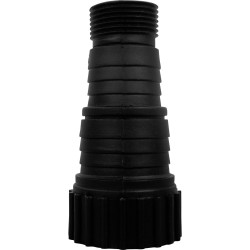 TIP 30888 Connector Set 1&quot; IG x 3/4&quot; AG for 32/38 mm Hoses