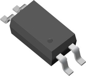 Vishay optocoupler, SOIC-4, VOS617A-3X001T