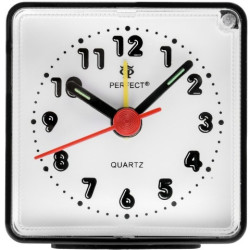 BUDZIK KWARCOWY PERFECT RF03 BLACK