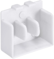 Zaślepki do szyn izolowanych Z-10/3F 002921227 /25szt./