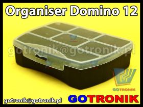 Organizer Domino 12
