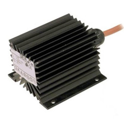 Ogrzewanie szafy rozdzielczej Danfoss DEVItronic110-240V16 110 - 240 V 0.02 kW