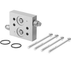 Moduł zasilający Festo Płytka zasilania VABF