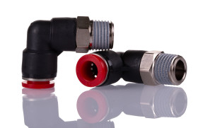 Złączka pneumatyczna R 1/4 Wciskane 8 mm Norgren