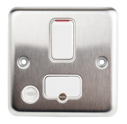 Bezpiecznik 13A 2 -ścieżki MK Electric i wyłącznikiem