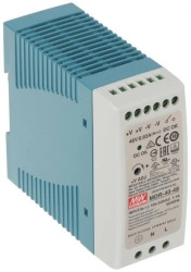 Zasilacz impulsowy 48V DC 0,83A MDR-40-48