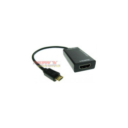 Konwerter Micro USB/HDMISAMSUNG Kabel MHL-HDMI przej.