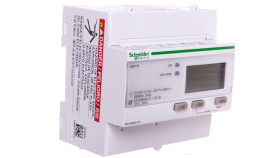 Licznik Energii Elektrycznej 1/3-Fazowy 63A 100-277/173-480V Kl.1/B Modbus...