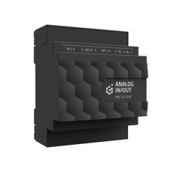 GRENTON ANALOG IN/OUT,DIN,TF-Bus,1-wire