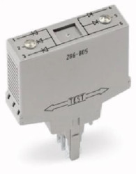 Bramka diodowa 9x1N 4007 wspólna anoda 286-809 /1szt./