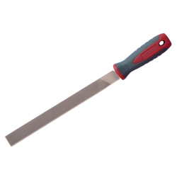 Faithfull FAIFIHB6 Handled Hand Bastard Cut Engineers File 150mm (6in)