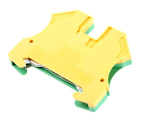 Kostka zaciskowa na szynie DIN Weidmuller poziomy: Pojedynczy 20 → 8AWGŚruba WPE 720A 800 V