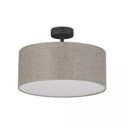 Lampa sufitowa RONDO LINEN 4 PŁ 6247 TK Lighting