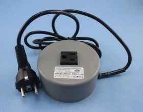 200 VA/115V ATSTZ Z UZ.OB.PLAST.AUTOT