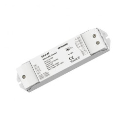 Odbiornik LED DALI Skydance - Mono/CCT - 12-24V DC 4x5A - DT8 - DA4-M