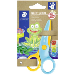 Staedtler 965 40 BK Noris Kids Scissors 100mm Safety Shears Rounded Ends