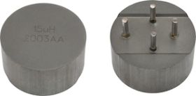IHTH-1500MZ-5A High Current Through-Hole Inductor, High Temperature