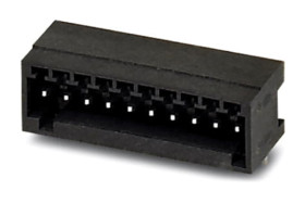Wtyk PCB 8-pinowe raster: 2.5mm Phoenix Contact 4.0A 160.0 V.