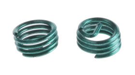 Wkład spiralny do naprawiania gwintów, M3 x 0.5, Drill Size 3.2mm Böllhoff 3mm