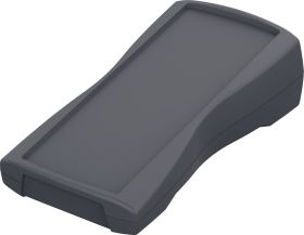 Bopla BS 503 F-7024 HANDGEHÄUSE GRAPHITGRAU Obudowa urządzęń ręcznych 140.3 x 72.9 x 31.3 ABS grafitowy szary (ral 7024)