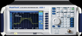 P 4135-1 Spectrum analyser, 2200 MHz, LAN, USB