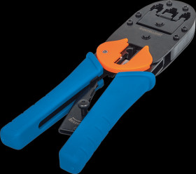 211048 Crimping tool for RJ45, RJ12 and RJ11