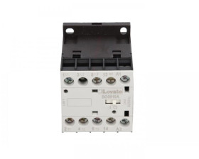 Stycznik mocy 3P 9A 4kW przy 400VAC AC3, cewka 24VAC 50/60Hz, 1Z 0R 11BG0910A024