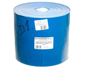 Folia kablowa ostrzegawcza niebeska TO 20/0,5 68159 /100m/