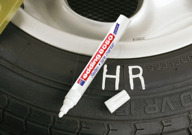 4-8050049 Tyre marker/white/2.0 - 4.0 mm