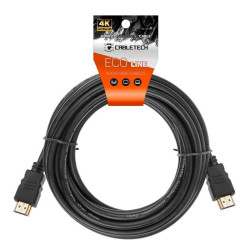 Kabel HDMI 15m Cabletech 2.0 Eco-Line 4K