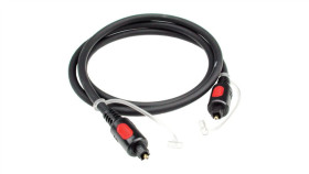 Klotz Przewód Optyczny Audio Toslink 2M Fohtt02