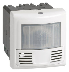 Legrand Czujnik ruchu Mosaic biały 078452