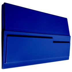 Dust Cover Amiga 500/500+ (blue)