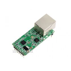 Konwerter UART TTL-Ethernet - Waveshare 12161