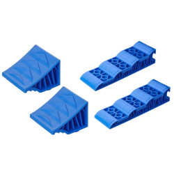 Podkład poziomujący klin koła 2 2szt. zestaw