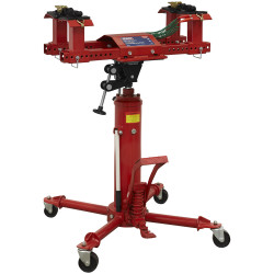 Sealey FTC500COMBO Fuel Tank Cradle &amp; 500kg Transmission Jack Combo