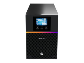 Vertiv Liebert GXE3-1500IMT, Podwójnej konwersji (online), 1,5 kVA, 1350 W, Czysty sinus, 110 V, 290 V