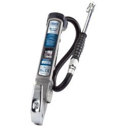 Draper Expert 16234 Hi-Flo Air Line Inflator with Twin Open Ended Connector