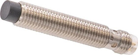 Czujnik pojemnościowy M8x1 49mm nieprzelotowy Sn: 0,1-4 10-30 V DC PNP NO 3-stykowe złącze wtykowe M8 IP67 KN080570