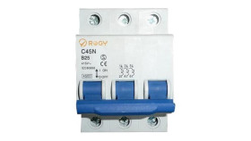 Wyłącznik Nadprądowy 3P 10A B C45n 28171 - Wyprzedaż