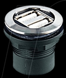 RRJVA 2USB Dual USB Jack