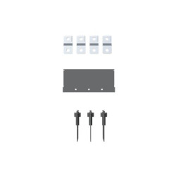 Akcesoria do wyłącznika ABB KIT EF XT5 4PCS 1 szt.