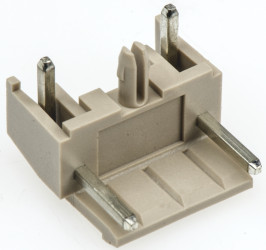 Wtyk PCB 2-pinowe raster: 11.88mm -rzędowe JST Przewlekany 12.0A 250.0 V.
