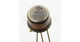 1850-0062 germanium PNP transistor (2N404A) - Cosem