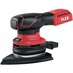 Flex Power Tools 532087 ODE 2-100 18-EC C Compact Delta Sander 18V Bare Unit