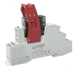 Przekaźnik interfejsowy PUSH-IN 1P 16A 24 VDC AgNi PI85P-024DC-M41G-PS-2011 864848